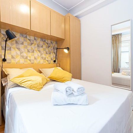 Appartamento Apartamento Trafalgar Madrid Esterno foto
