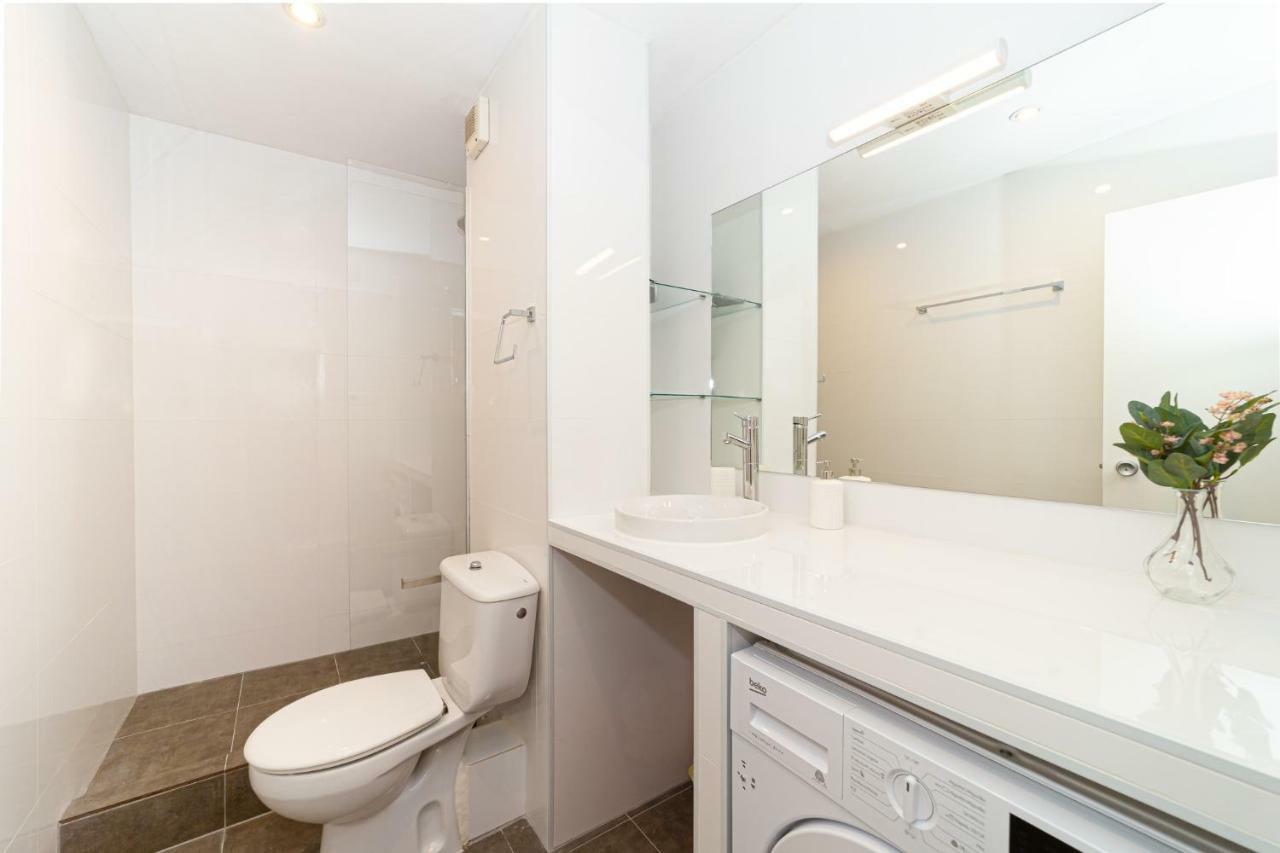 Appartamento Apartamento Trafalgar Madrid Esterno foto