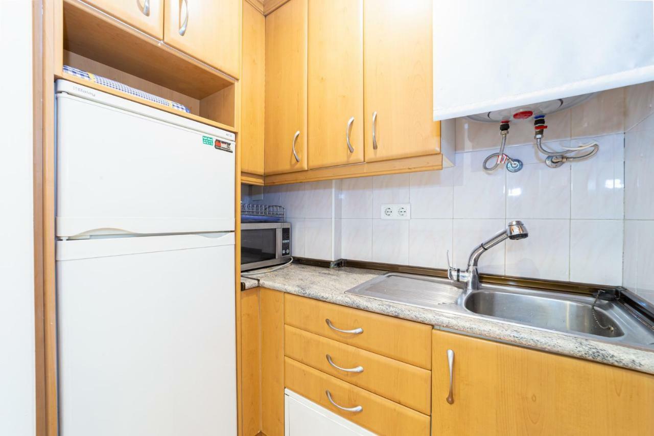 Appartamento Apartamento Trafalgar Madrid Esterno foto