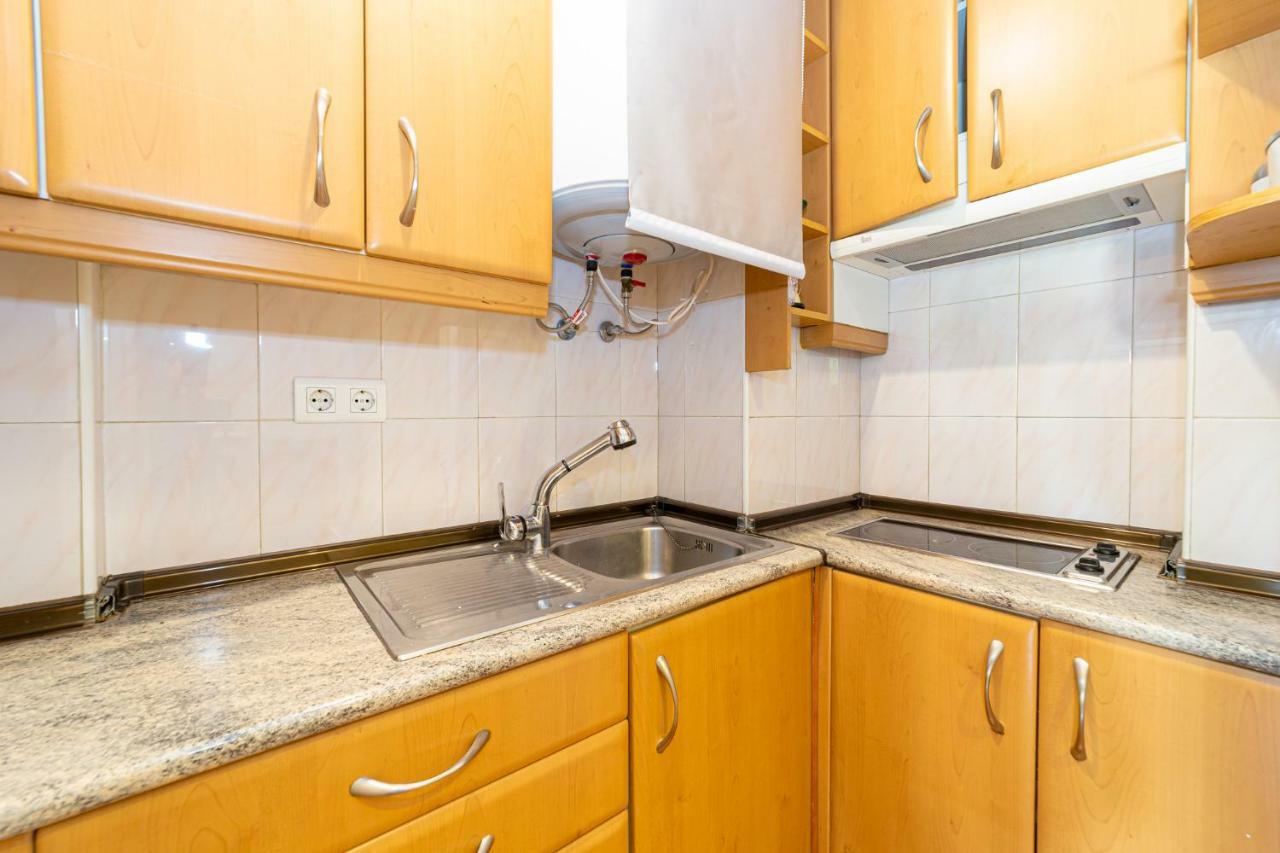 Appartamento Apartamento Trafalgar Madrid Esterno foto