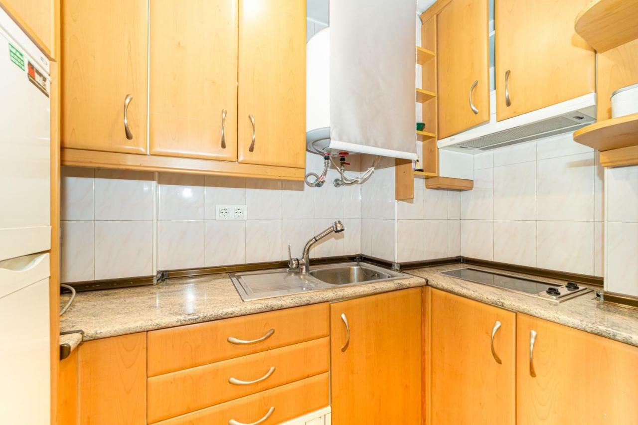 Appartamento Apartamento Trafalgar Madrid Esterno foto