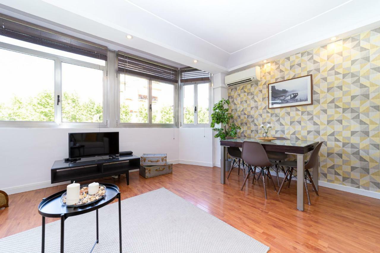 Appartamento Apartamento Trafalgar Madrid Esterno foto