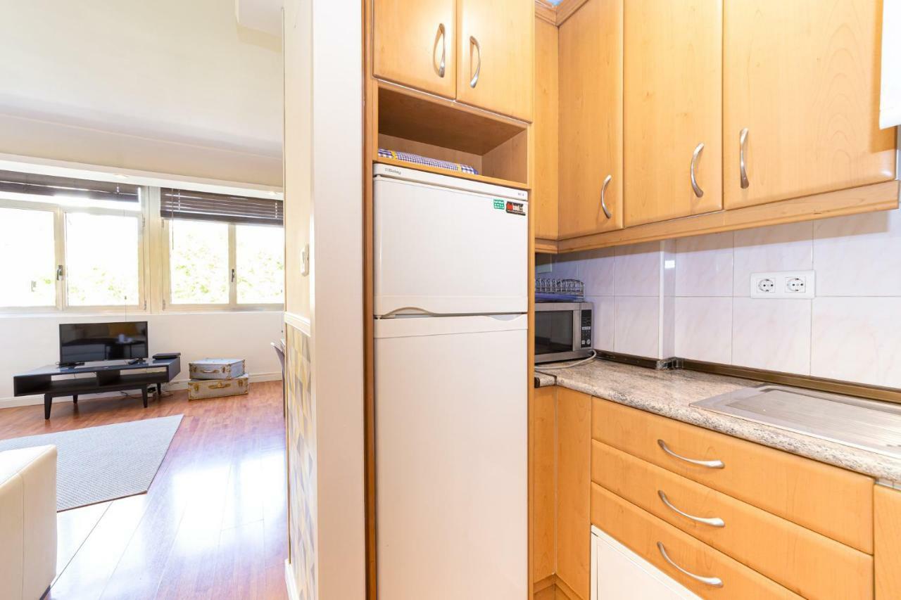 Appartamento Apartamento Trafalgar Madrid Esterno foto