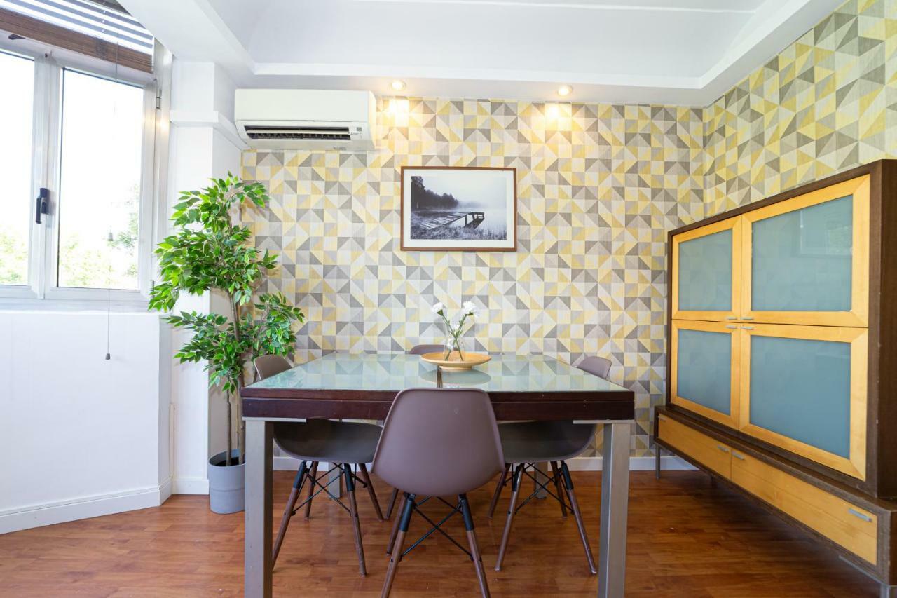 Appartamento Apartamento Trafalgar Madrid Esterno foto